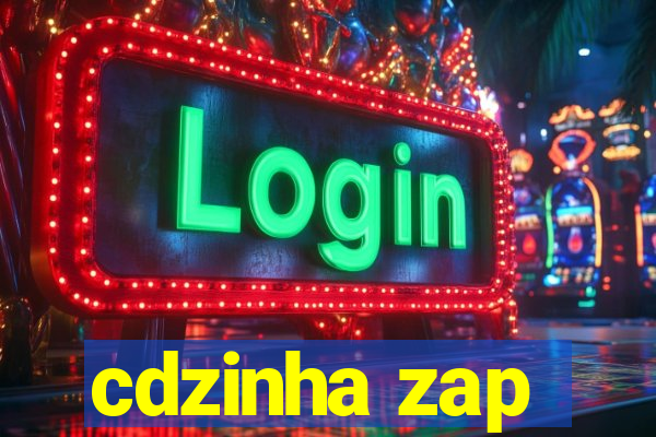 cdzinha zap